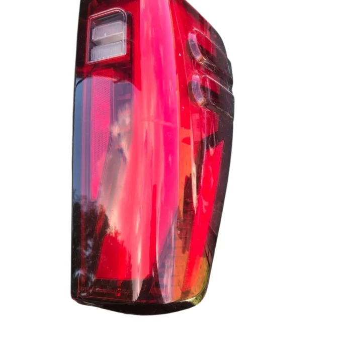 2024-2026 GMC Sierra 2500 3500 Rear Right LED Tail Light