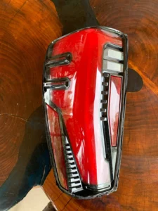 2024 GMC Sierra Tail lamp LED OEM 2500 3500 AT4 86579977 Tail light Left