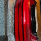 2024 Toyota Tundra Tail Lights - Left:Right Side - No Tail Gate Bump Switch