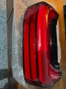 2024 Toyota Tundra Tail Lights - Left/Right Side - No Tail Gate Bump Switch