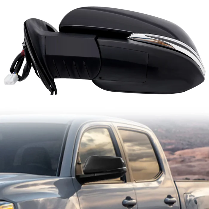 Door Mirror 2016 - 2022 For TACOMA Heated Turn Signal Driver Side,Door Mirror Door Mirror 2016 - 2022 For TACOMA Heated Turn Signal Driver Side,Door Mirror