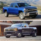 Driver Side Headlight For 2015-2019 Chevy Silverado 2500HD 3500HD Headlamp LH 3