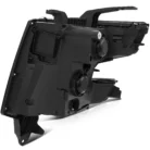 Fits 2015-2020 Chevy Tahoe Projector Headlights Assembly Pair Black Housing 2