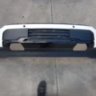 Ford F150 Painted White Front Bumper 2024 2025 BB923M