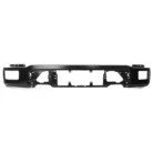 Front Bumper For 2024 2025 Ford F-150 w:o Hole Primed Steel Black RL3Z-17757-BA 2