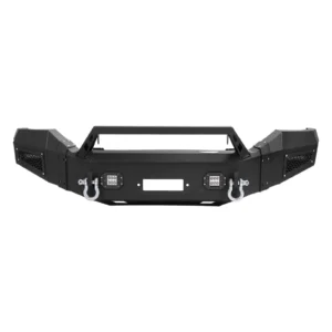 Front Bumper Skid Plate/ Front Bumper Cover Face Bar Fits 16-19 GMC Sierra 1500