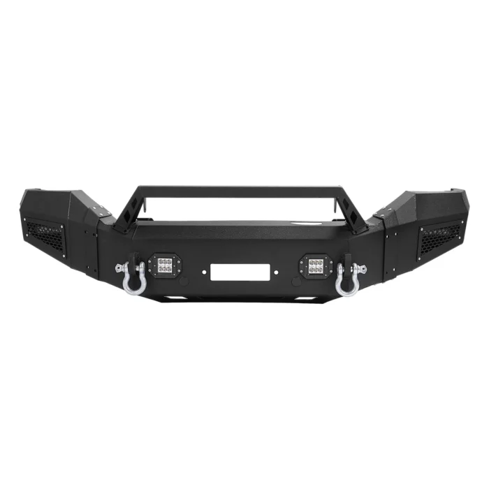 Front Bumper Skid Plate: Front Bumper Cover Face Bar Fits 16-19 GMC Sierra 1500 e Front Bumper Skid Plate: Front Bumper Cover Face Bar Fits 16-19 GMC Sierra 1500 e