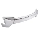 Front : Rear Bumper W: LED Lights & Face Bar For Chevy Silverado 1500 2019-2024