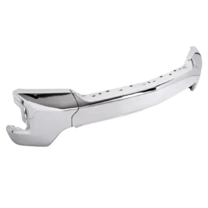 Front / Rear Bumper W/ LED Lights & Face Bar For Chevy Silverado 1500 2019-2024