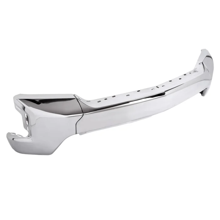 Front : Rear Bumper W: LED Lights & Face Bar For Chevy Silverado 1500 2019-2024 Front : Rear Bumper W: LED Lights & Face Bar For Chevy Silverado 1500 2019-2024