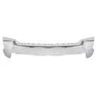 Front : Rear Bumper W: LED Lights & Face Bar For Chevy Silverado 1500 2019-2024 2