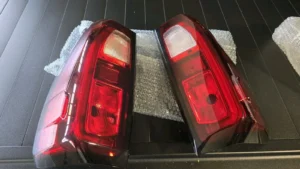 GMC Sierra 1500 2019-2024 Tail Light Set OEM