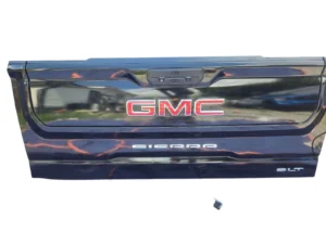 2019 - 2024 GMC SIERRA/CHEVY SILVERADO 1500 MULTIPRO 3-PIECE TAILGATE OEM