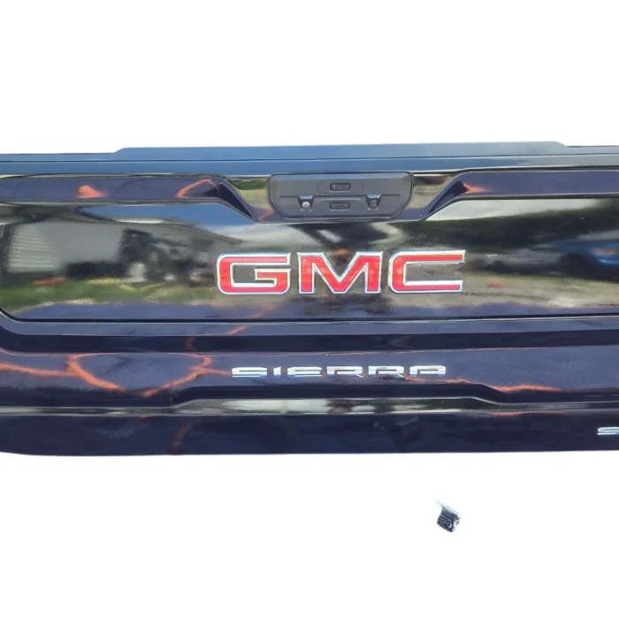 Have one to sell? Sell now Share 2019 - 2024 GMC SIERRA:CHEVY SILVERADO 1500 MULTIPRO 3-PIECE TAILGATE OEM