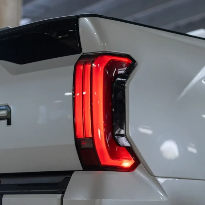 Lighting Sequential LED Tail Lights for 2022-2025 Toyota Tundra Pair