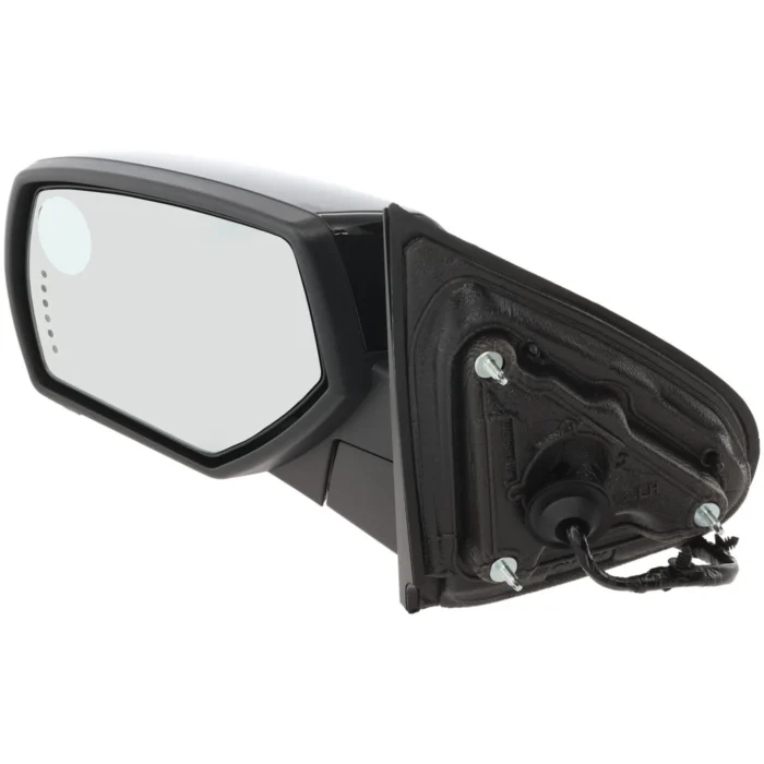 Mirror Driver Side For 2014-2018 Silverado 1500 Sierra 1500 Power Folding Heated Mirror Driver Side For 2014-2018 Silverado 1500 Sierra 1500 Power Folding Heated