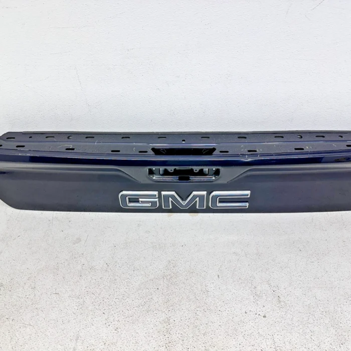 OEM Multipro Upper Gate Tailgtae 2020-2025 GMC Sierra Denali 2500:3500 Aluminum OEM Multipro Upper Gate Tailgtae 2020-2025 GMC Sierra Denali 2500:3500 Aluminum