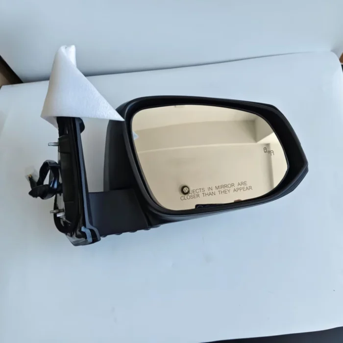 Passenger Side Mirror Heated Turn Signal Blind Spot Detection For 2016-23 TACOMA Passenger Side Mirror Heated Turn Signal Blind Spot Detection For 2016-23 TACOMA