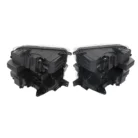 Passenger&Driver Side For Chevy Silverado 1500 2019-20 2021 Headlights Headlamps 2