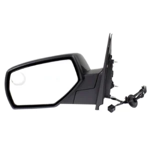 Power Mirror For 2014-18 Chevy Silverado 1500 Left Manual Fold Heated Paintable