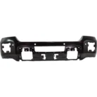 Primed Front Bumper Face Bar For 2015-2019 GMC Sierra 2500 HD 3500 HD W: Sensors