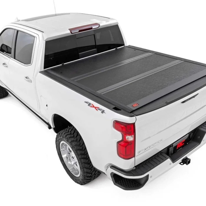 Rough Country Low Profile Bed Cover for 19-26 Chevy:GMC 1500 | 6'7 - 47120650B