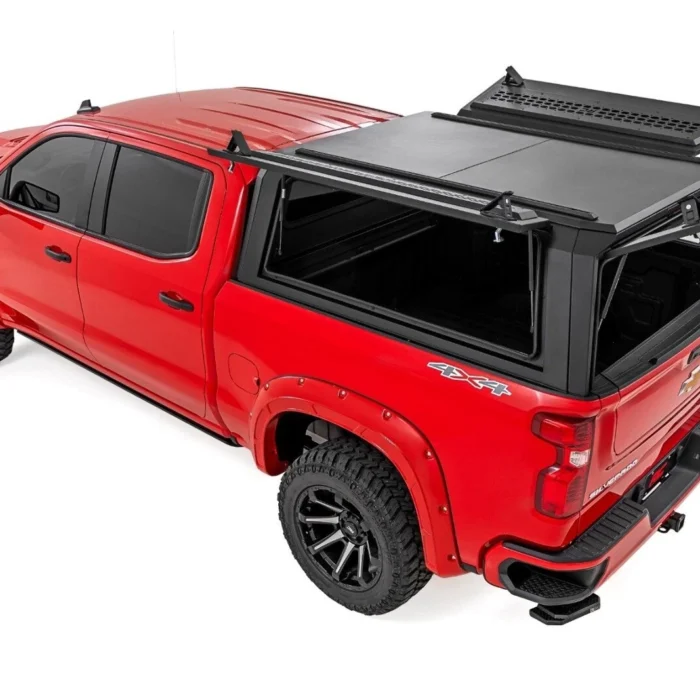 Rough Country Modular Truck Bed Cap 5'10 Chevy:GMC Sierra:Silverado 1500 19-25 3 Rough Country Modular Truck Bed Cap 5'10 Chevy:GMC Sierra:Silverado 1500 19-25 3