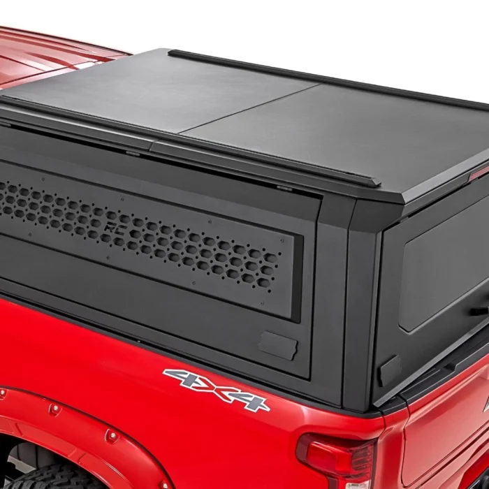Rough Country Modular Truck Bed Cap 5'10 Chevy:GMC Sierra:Silverado 1500 19-25 Rough Country Modular Truck Bed Cap 5'10 Chevy:GMC Sierra:Silverado 1500 19-25