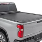 Rough Country Retractable Bed Cover for 20-25 Chevy:GMC 2500HD | 6'9