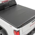 Rough Country Soft Tri-Fold for 2019-2026 Chevy:GMC 1500 | 5'10 - 41308550A