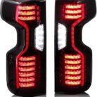 Tail Lights for 2019-2024 Chevy Silverado 1500 Taillight & 2020-2024 Chevy Silverado 2500 HD 3500 HD