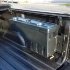 Truck Bed Storage Box Toolbox Right Fit For Chevy Silverado GMC Sierra 2007-2018