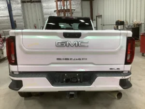 Trunk/Hatch/Tailgate Multipro Fits 20-22 SIERRA 2500 PICKUP