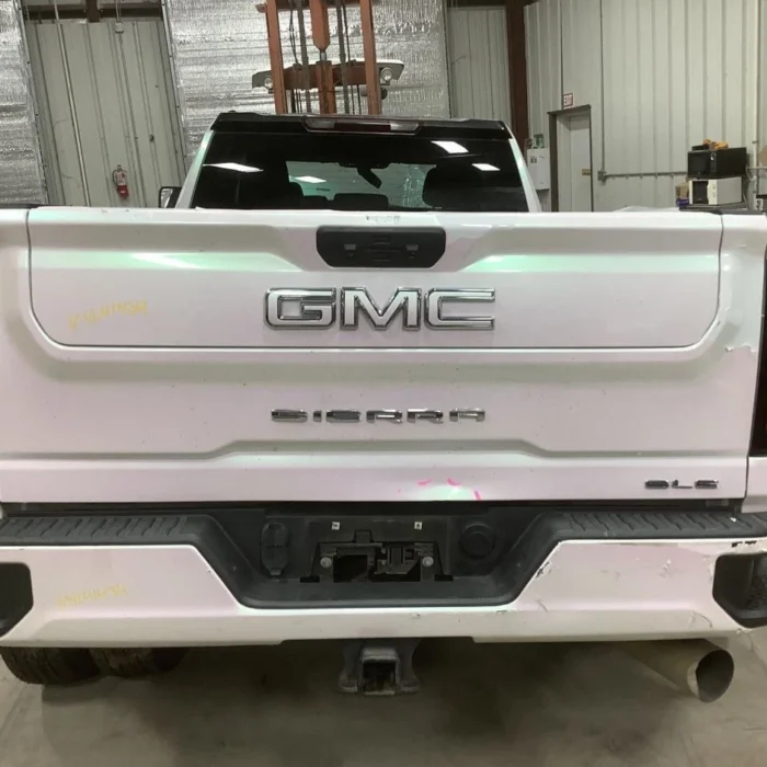 Trunk:Hatch:Tailgate Multipro Fits 20-22 SIERRA 2500 PICKUP 4568285 Trunk:Hatch:Tailgate Multipro Fits 20-22 SIERRA 2500 PICKUP 4568285