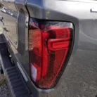 Used Right Tail Light Assembly fits- 2021 Gmc Sierra 1500 pickup Right Grade B
